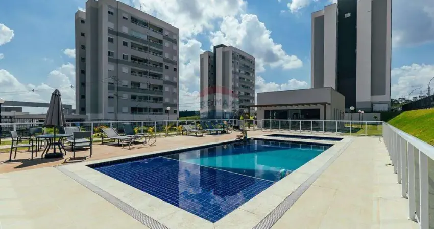 Apartamento aluguel residencial cenário 2 dormitorios com suíte.