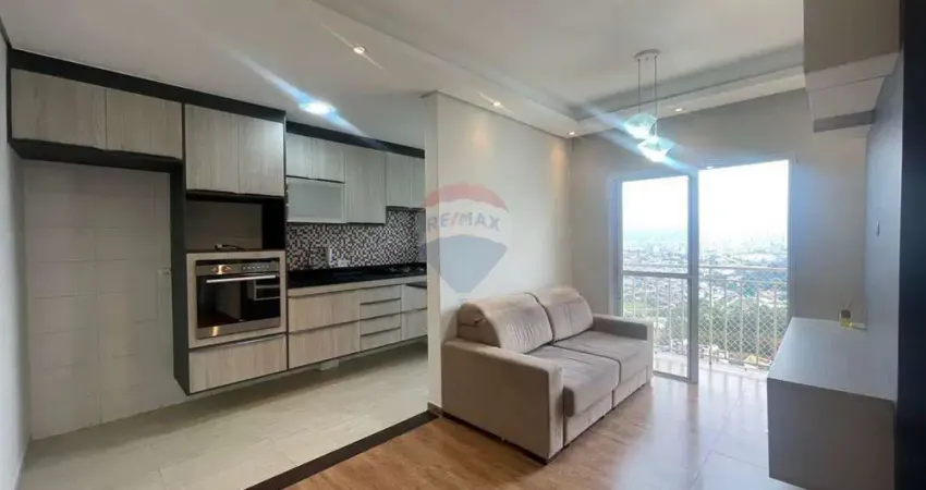 Apartamento com 2 quartos para alugar no Colônia, Jundiaí 