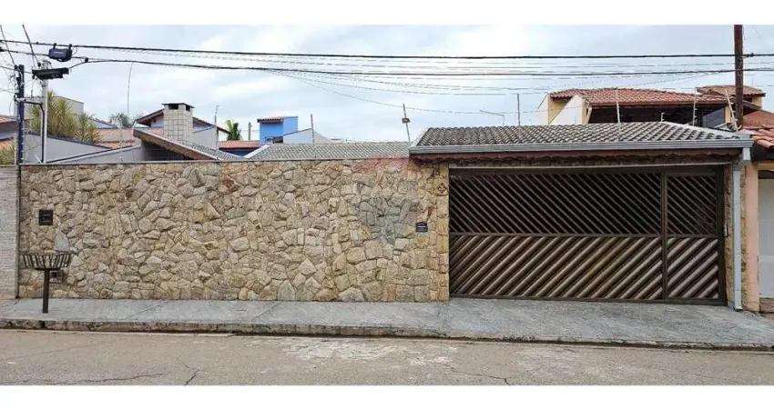 Casa espaçosa e segura para alugar em jundiaí, 4 quartos, 1 suíte