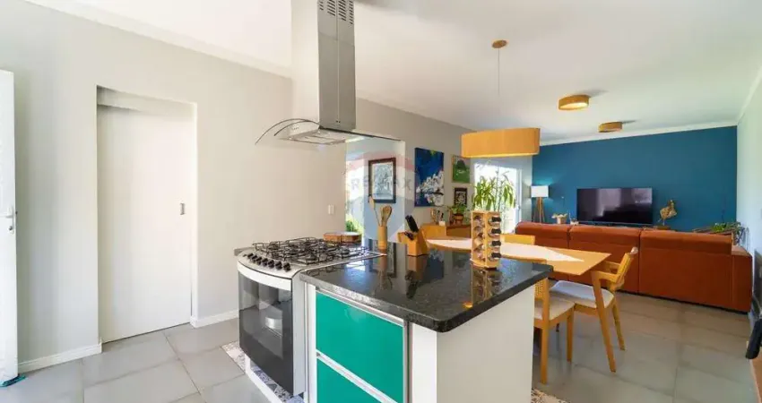 Casa para venda no condomínio residencial terras de jundiaí com 3 quartos, sendo 3 suítes, 176m²