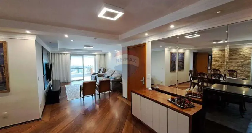 Lindo apartamento à venda com 3 dormitórios, varanda gourmet e 3 vagas de garagem - condomínio torres de monte carlo!