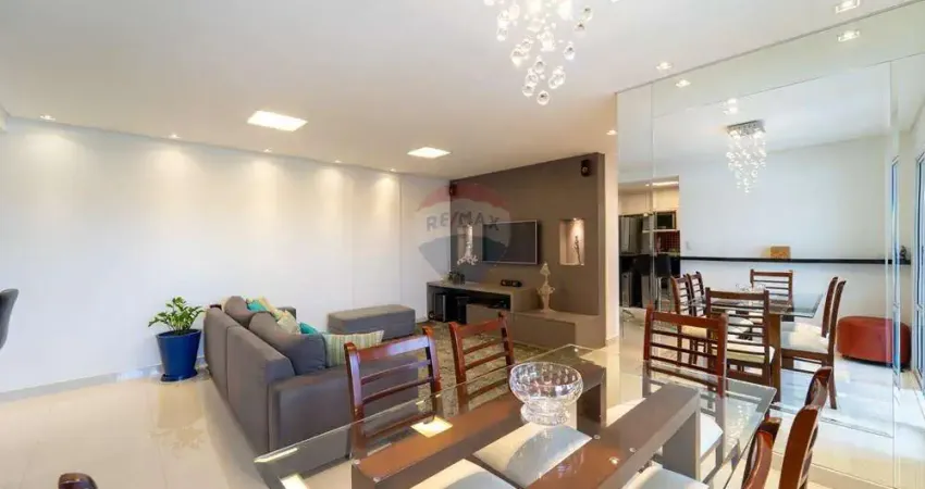 Apartamento de 3 dormitórios, 1 suíte - cond. atmosphera, jundiaí - 97m²