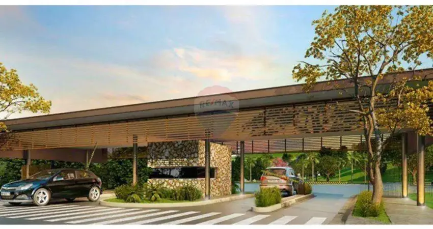 Terreno exclusivo à venda com 753 m² no condomínio no bosque do horto, jundiaí sp