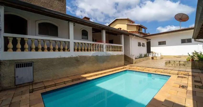 Casa com 4 quartos à venda na Rua Atibaia, 214, Jardim Laura, Campo Limpo Paulista