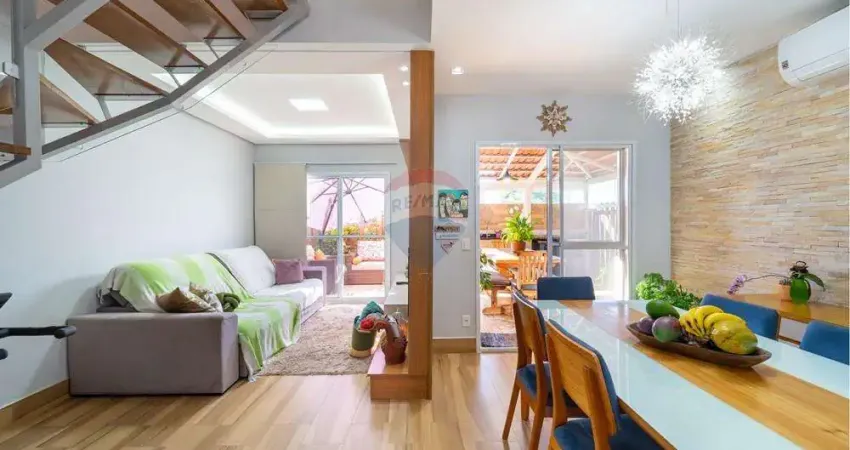 Sobrado no condomínio casas da toscana, 3 dormitórios, sendo 1 suite e 2 vagas de garagem, : O sobrado do sossego !