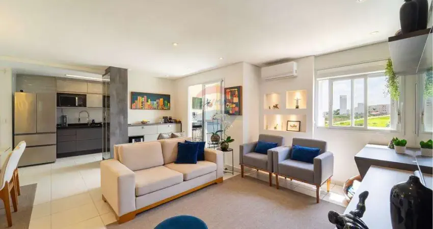 Apartamento com 2 quartos à venda na Avenida Arquimedes, 1475, Recanto Quarto Centenário, Jundiaí