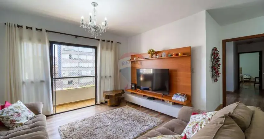 Apartamento à venda com 3 quartos, 2 vagas, Centro de Jundiaí