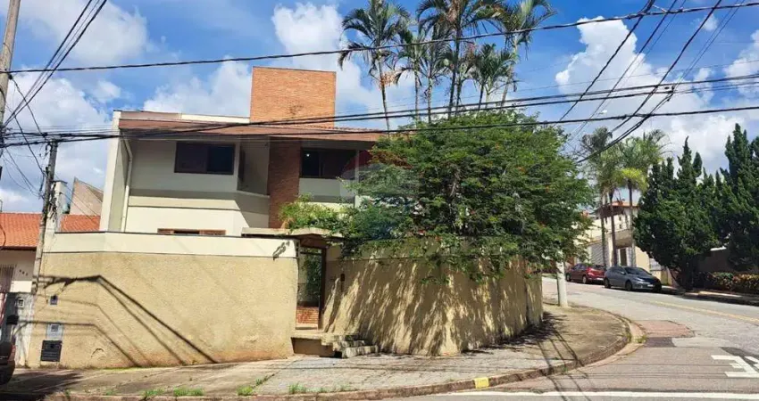 Casa à venda com 4 quartos, 1 suíte, escritório, 3 vagas cobertas - Jardim das Samambaias - Jundiaí SP
