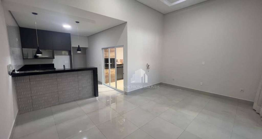 Casa com 3 dormitórios à venda, 126 m² por R$ 780.000,00 - Jardim Terramérica III - Americana/SP