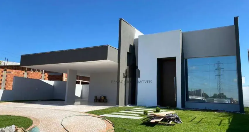 Maravilhosa Casa à Venda no Condomínio Estância Hípica – Nova Odessa/SP