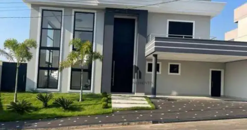 Sobrado com 5 dormitórios à venda, 450 m² por R$ 3.800.000,00 - Chácara Letônia - Americana/SP