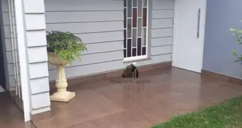 Casa com 3 dormitórios à venda, 350 m² por R$ 1.450.000,00 - Parque Novo Mundo - Americana/SP