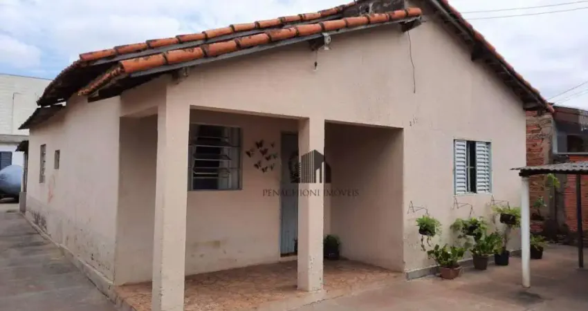 Casa com 5 dormitórios à venda, 172 m² por r$ 370.000,00 - jardim progresso - americana/sp
