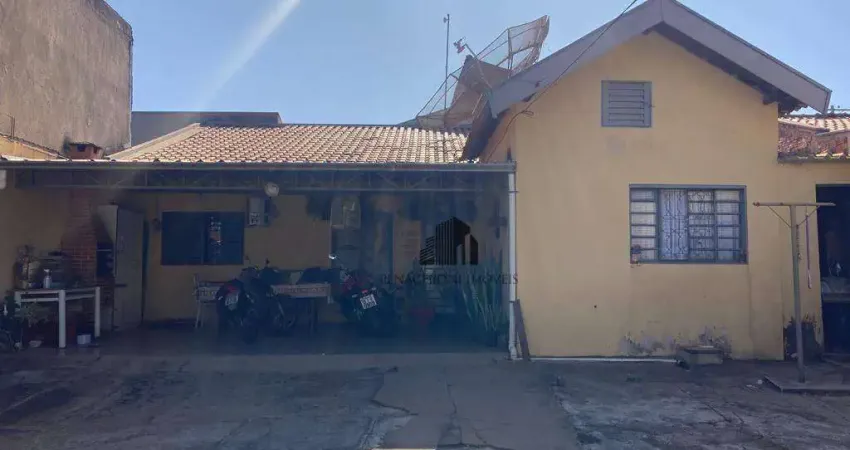 Casa com 3 quartos à venda na Rua André Rebouças, Jardim Paraíso, Santa Bárbara D'Oeste