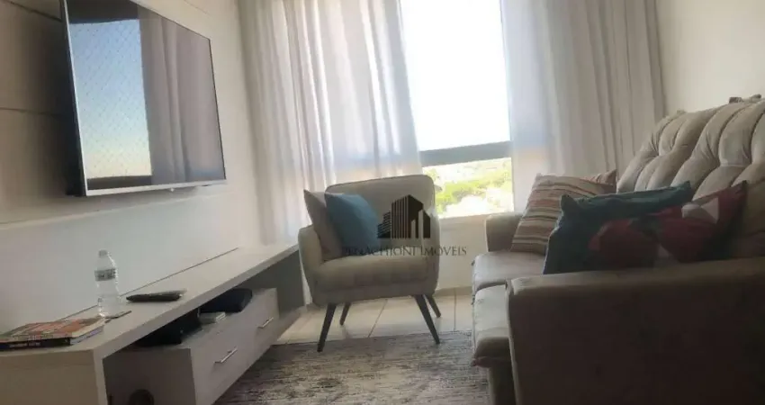 Apartamento com 2 dormitórios à venda, 56 m² por R$ 300.000,00 - Vila Galo - Americana/SP