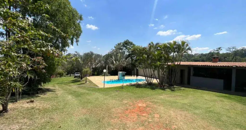 Chácaras no Bairro recreio Represa, entrada da praia azul com 5.800 metros de terreno
