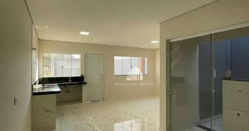 Casa com 2 dormitórios à venda, 90 m² por R$ 420.000,00 - Jardim Boer I - Americana/SP