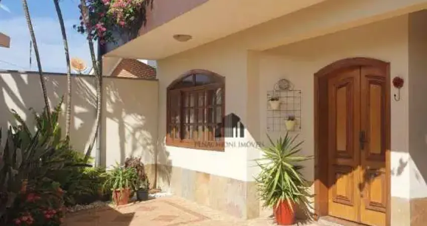 Casa com 3 quartos à venda na Rua Caiapós, Jardim São Francisco, Santa Bárbara D'Oeste