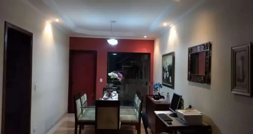 Casa com 3 dormitórios à venda, 140 m² por R$ 640.000,00 - Campo Limpo - Americana/SP