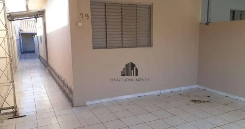 3 Casas com 1 dormitório à venda, 180 m² por R$ 450.000 - Jardim Pérola - Santa Bárbara D'Oeste/SP