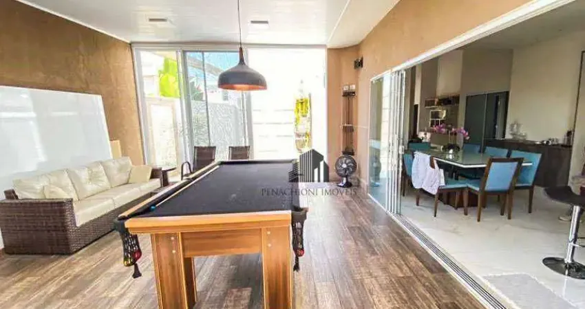 Casa em condomínio fechado com 3 quartos à venda na Rua Carioba, 1540, Vila Cordenonsi, Americana