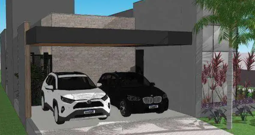 Casa com 4 dormitórios à venda, 185 m² por R$ 1.500.000,00 - Jardim Solar das Esmeraldas - Nova Odessa/SP