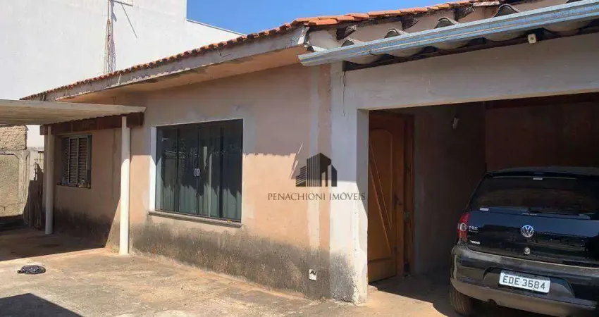 Casa com 3 quartos à venda na Rua Campinas, 76, Parque Novo Mundo, Americana