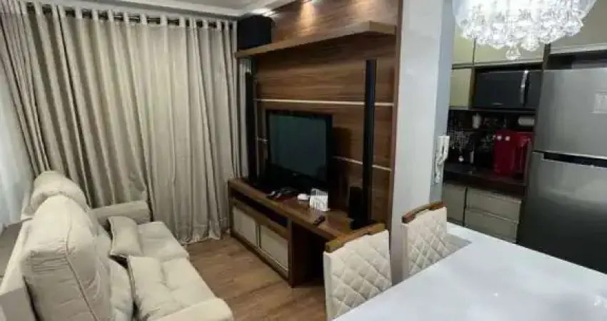 Apartamento com 3 dormitórios à venda, 72 m² por R$ 680.000,00 - Santa Cruz - Americana/SP