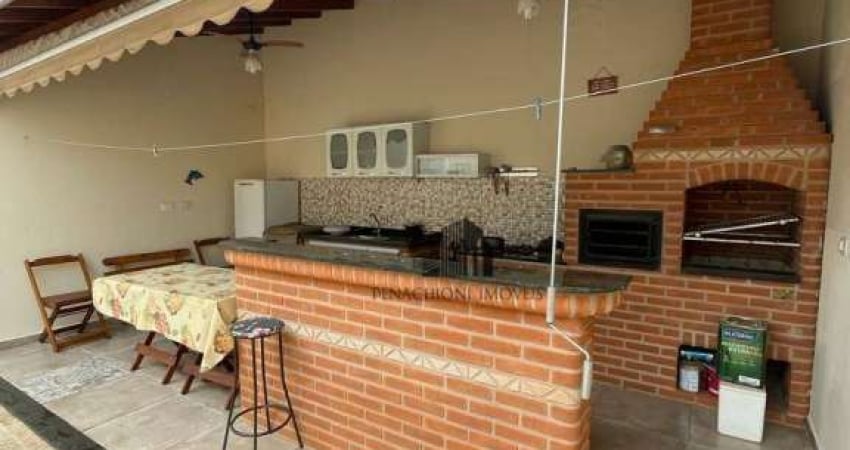Casa com 2 quartos à venda na Rua Vinhedo, 371, Parque Universitário, Americana