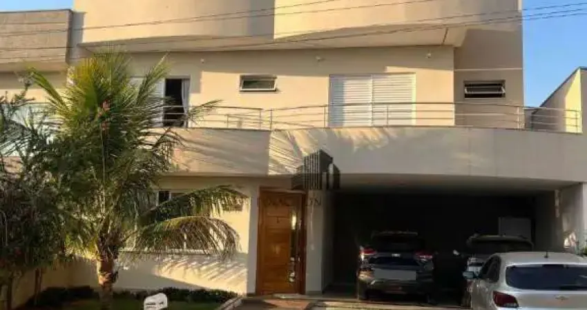 Lindo Sobrado Alto Padrão à venda no condomínio Residencial Imigrantes em Nova Odessa/SP.