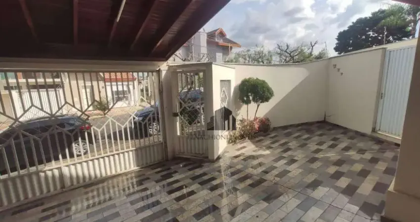Casa com 3 dormitórios à venda, 147 m² por R$ 550.000,00 - Jardim Nielsen Ville - Americana/SP