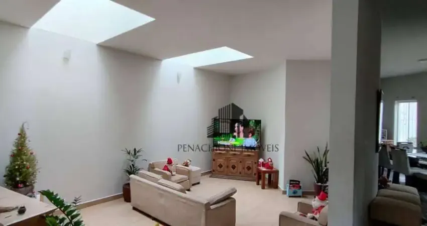 Casa com 4 dormitórios à venda, 164 m² por R$ 954.000,00 - Chácara Machadinho II - Americana/SP