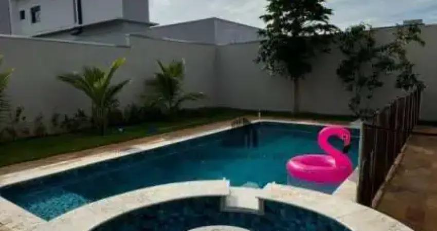 Sobrado com 4 dormitórios à venda, 335 m² por R$ 2.600.000,00 - Jardim São Jorge - Nova Odessa/SP