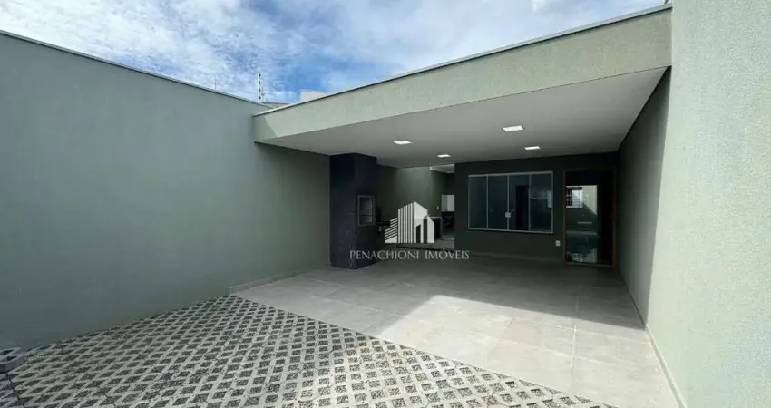 Casa com 3 quartos à venda na Rua Admiração, 22, Jardim Boer I, Americana