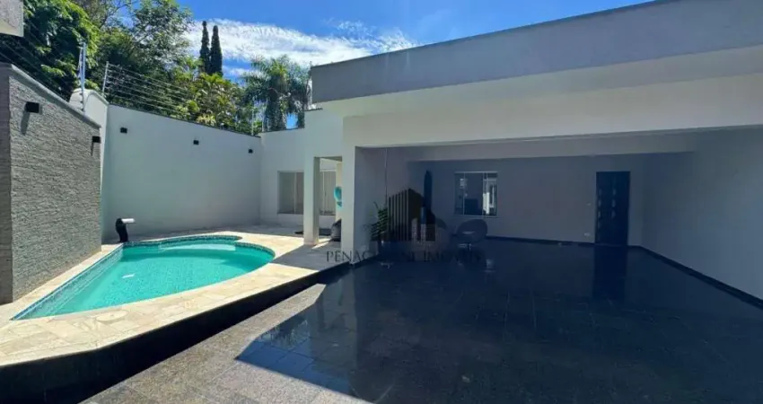Casa com 3 dormitórios à venda, 266 m² por R$ 1.300.000,00 - Vila Santa Maria - Americana/SP