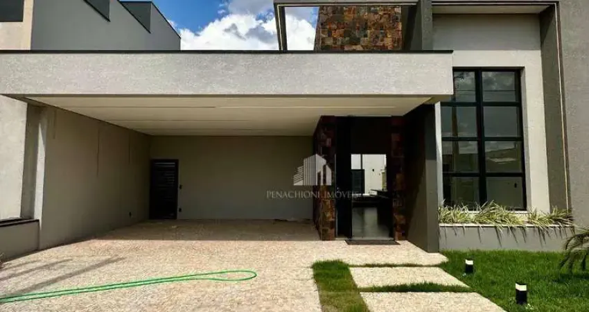 Casa em condomínio fechado com 3 quartos e 1 suíte, à venda em Nova Odessa - SP