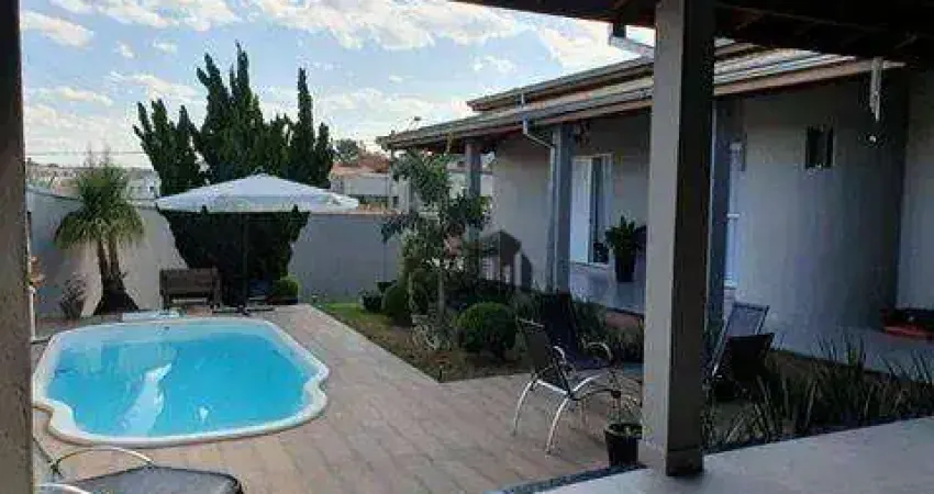 Casa com 3 quartos à venda na Rua Joaquim Sanches, 44, Jardim Maria Helena, Nova Odessa