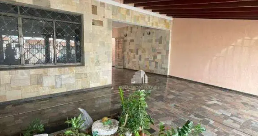 Casa com 2 quartos à venda na Rua do Alumínio, 123, Vila Molon, Americana