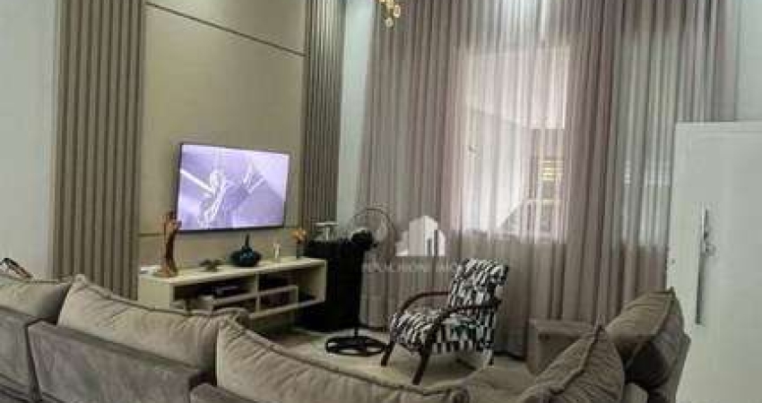 Casa com 3 dormitórios à venda, 150 m² por R$ 780.000,00 - Terra Azul - Santa Bárbara D'Oeste/SP