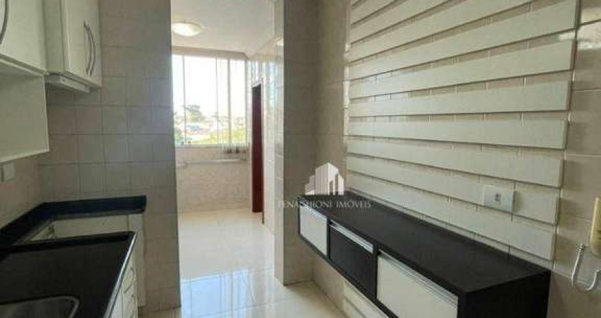 Apartamento com 3 quartos à venda, 87 m² por R$ 380.000 - Jardim Santana - Americana/SP