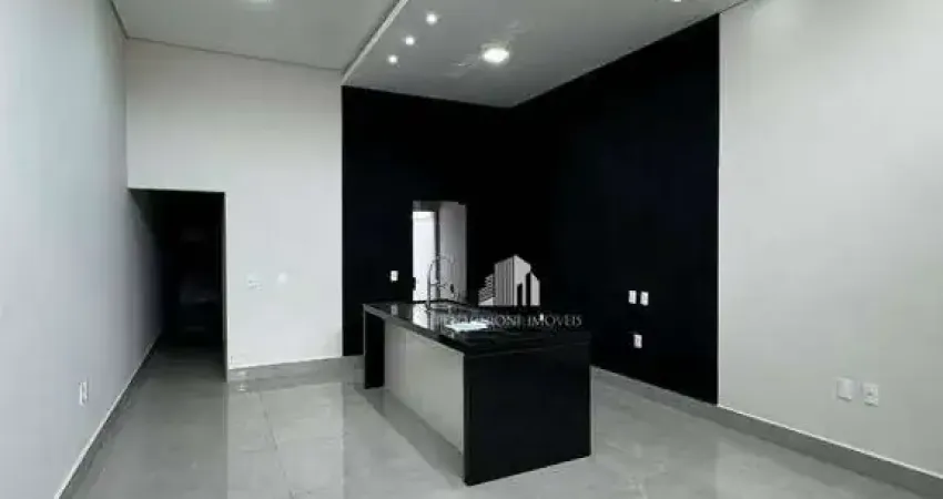 Linda Casa Nova no Jardim Esmeralda – Santa Bárbara d'Oeste