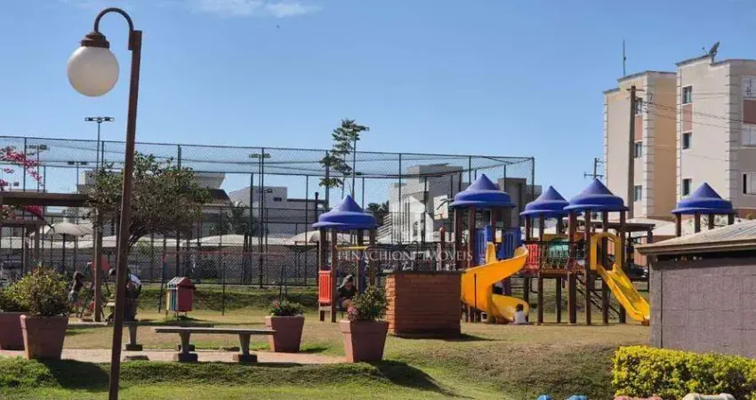 Apartamento com 2 dormitórios à venda, 49 m² por R$ 185.000 - Loteamento Industrial Machadinho - Americana/SP