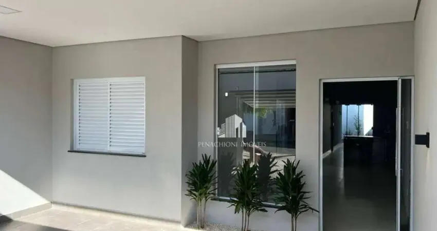 Casa com 2 dormitórios à venda, 119 m² por R$ 590.000 - Jardim Bôer II - Americana/SP