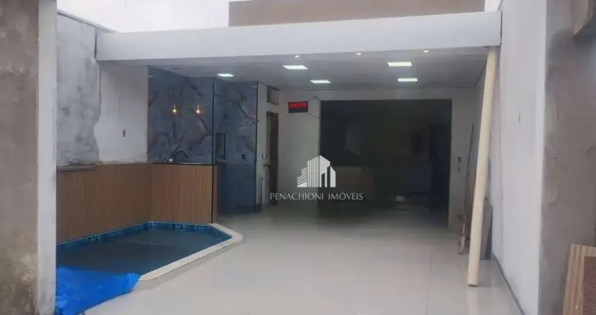 Casa com 3 dormitórios à venda, 125 m² por R$ 330.000,00 - Jardim Boer II - Americana/SP