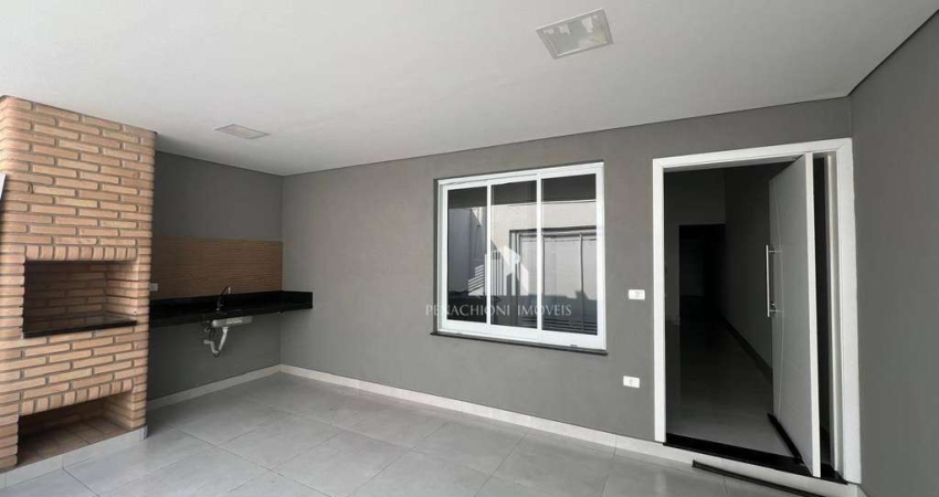 Casa com 3 dormitórios à venda, 120 m² por R$ 690.000,00 - Werner Plaas - Americana/SP