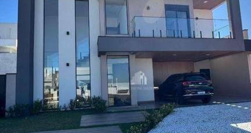Sobrado alto padrão no Condomínio Engenho Velho em Nova Odessa.
