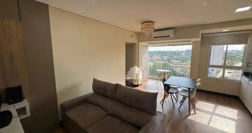 Lindo Apartamento à Venda no Condomínio Trend - Vista para a Avenida Brasil.