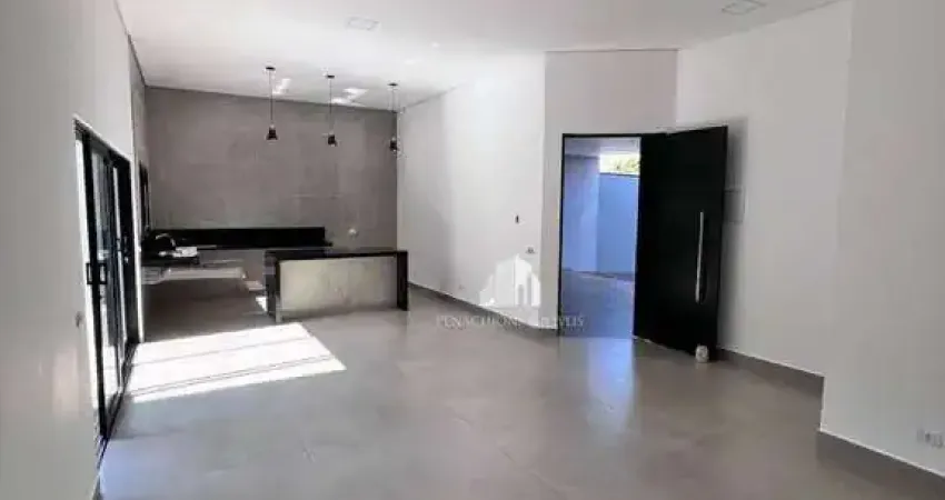 Linda Casa nova com piscina no Bairro Jardim Terramerica em Americana/SP