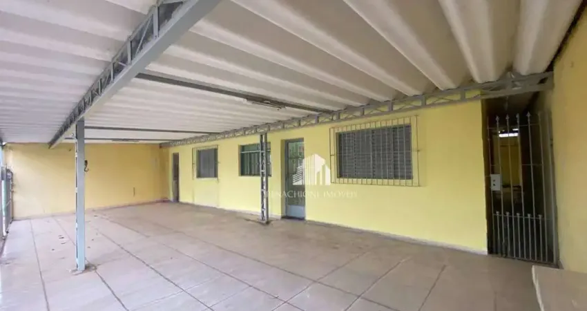 Casa com 3 dormitórios, 100 m² - venda por R$ 430.000,00 ou aluguel por R$ 1.852,00/mês - Jardim Brasília - Americana/SP