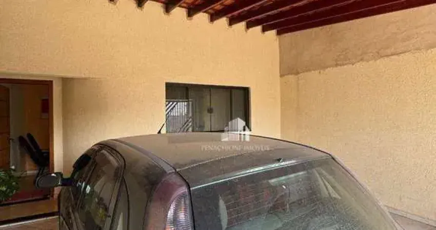 Casa com 2 quartos à venda na Rua Antônio Dirceu de Leão, 22, Jardim das Orquídeas, Americana